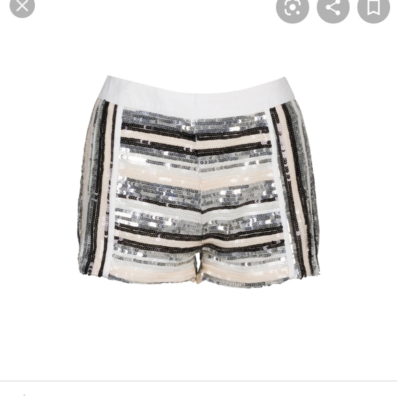 Sale*New endless rose sequin short set small - Picture 9 of 9